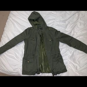 New Look Olive Green Jacket